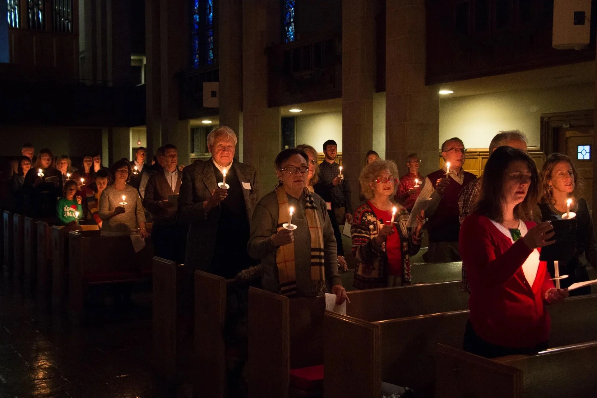 Christmas Eve Worship