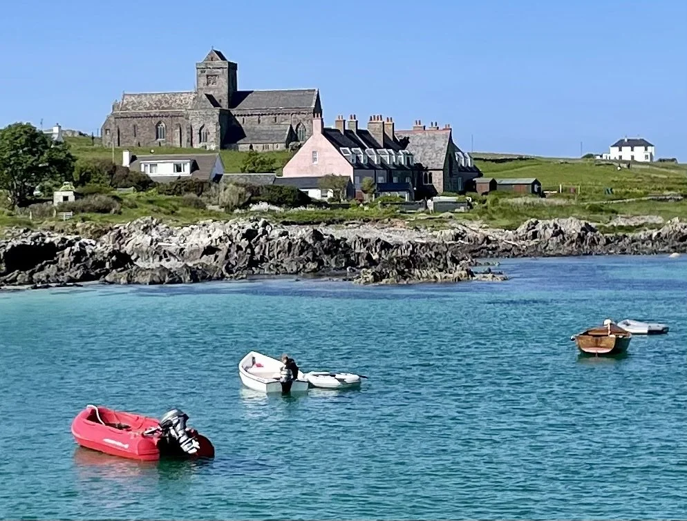 Iona Pilgrimage Interest Meeting