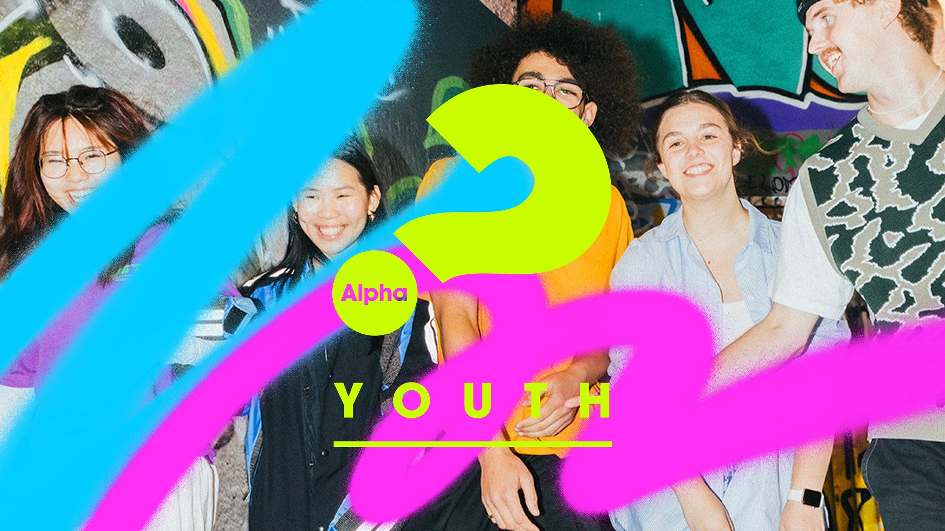 Alpha Course for Youth