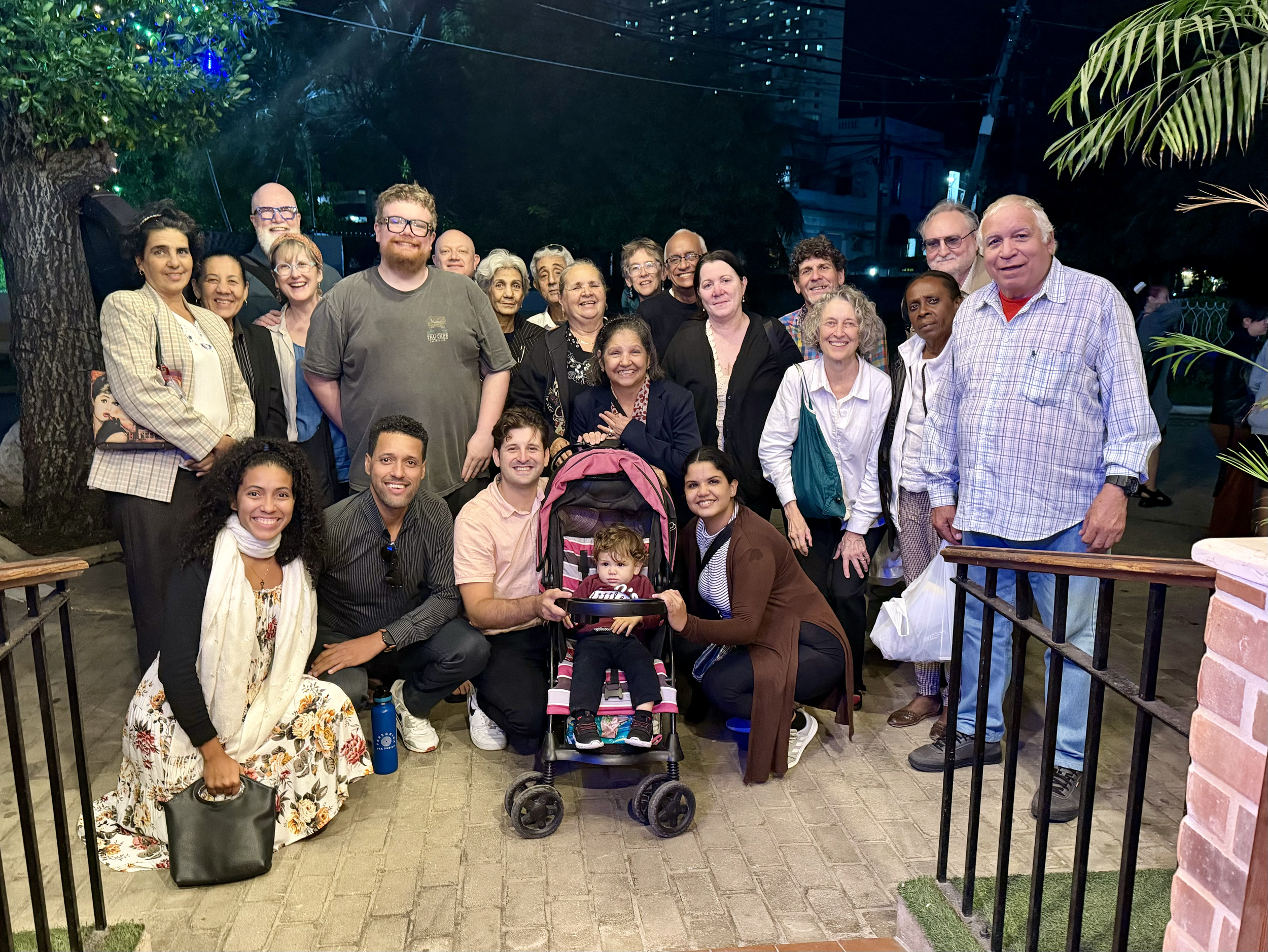 A Week of Contrasts in Cuba