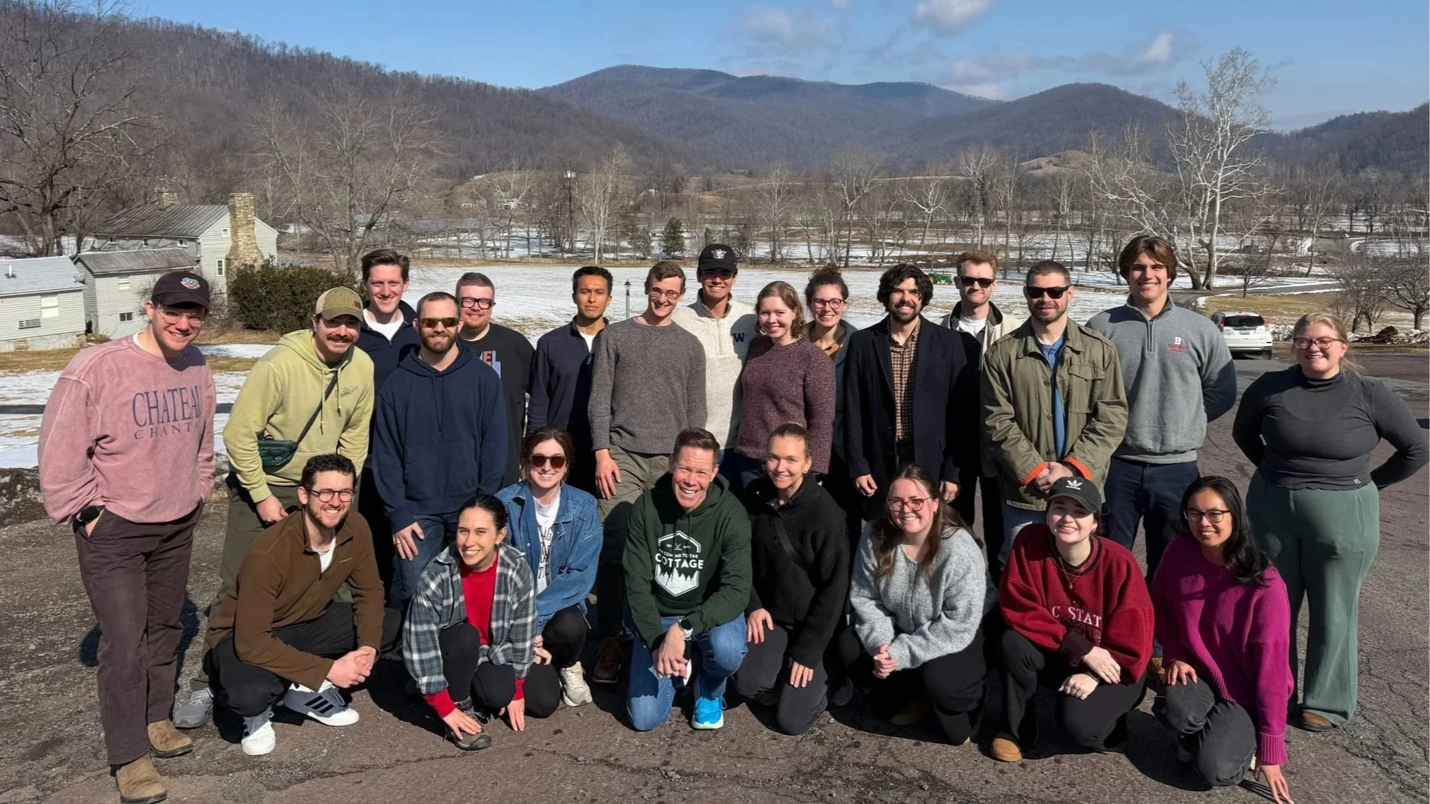 A Temporary Alternative World: Young Adult Retreat Reflections