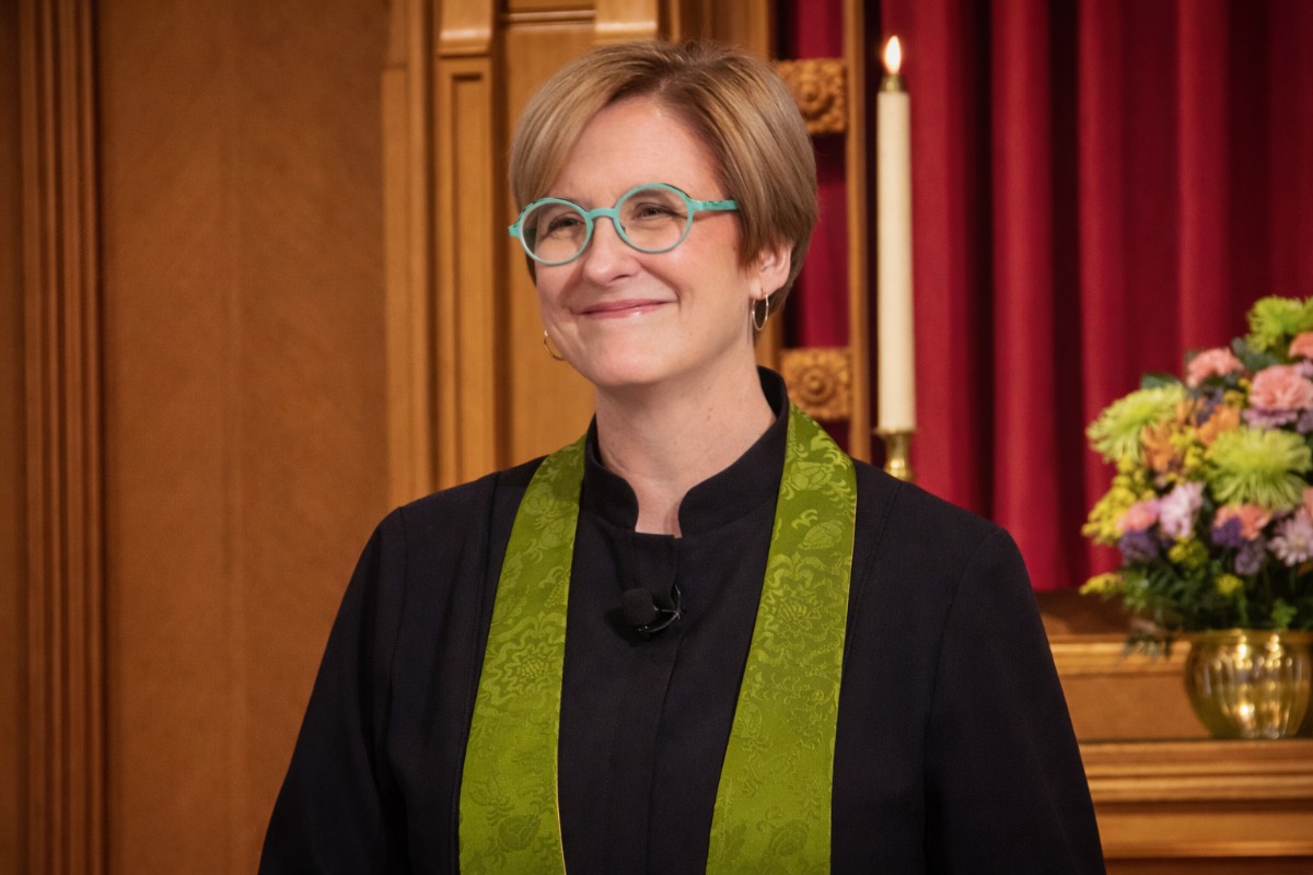   Celebrating Pastor Julie: 10 Years as Senior Pastor   &amp; 40 Years of Ordained Ministry   learn more  