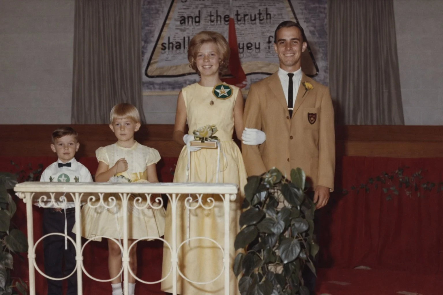 1965 | Girls Ambassadors Coronation