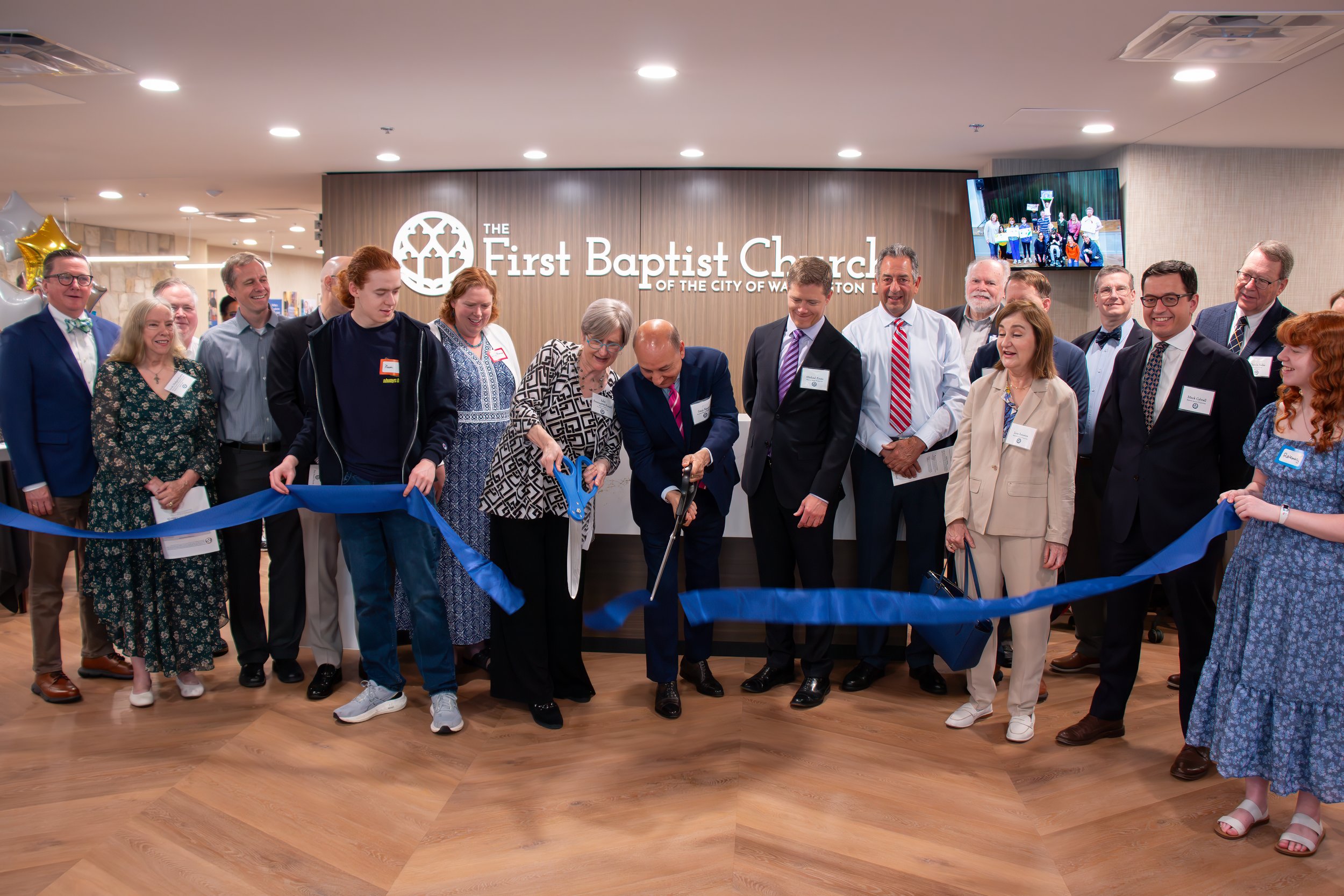 2025 | Sunday May 4 - Community Building Dedication and Celebration