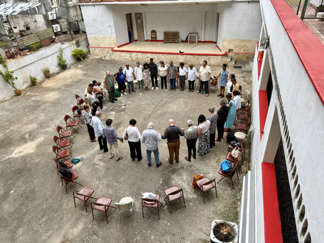 Great Love, Great Suffering in Cuba