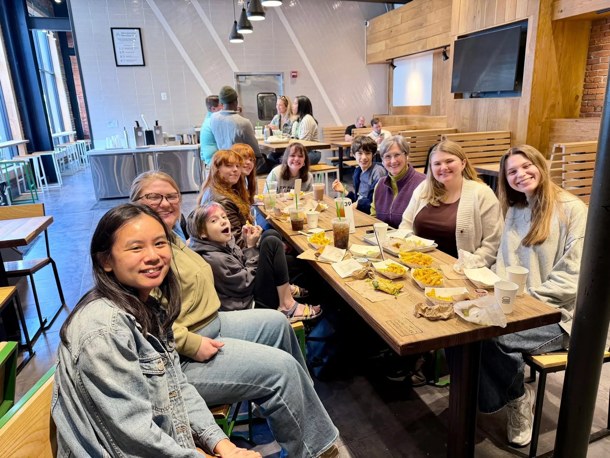 🏕️ Camp Season is HERE.

This June, First Baptist youth are hitting the road, and we want your student with us.

From June 22&ndash;26, youth who have completed grades 6&ndash;12 are invited to Passport Camp at the University of Richmond for a week 