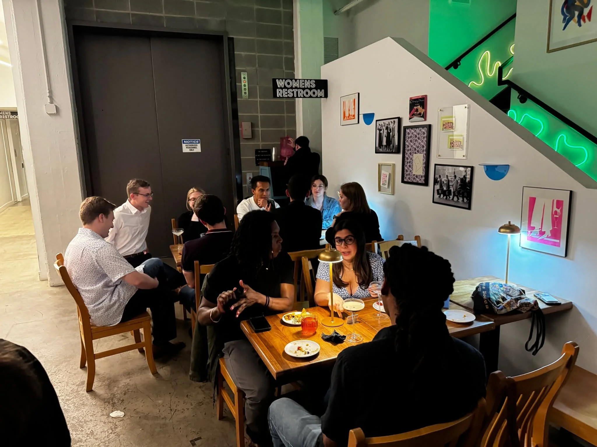 Sunday Night Fellowship | April 19

If you're in your 20s or 30s and still figuring out what faith looks like, or whether it looks like anything at all, you're not alone. And you're exactly who we'd love to have in the room.

Our young adult communit