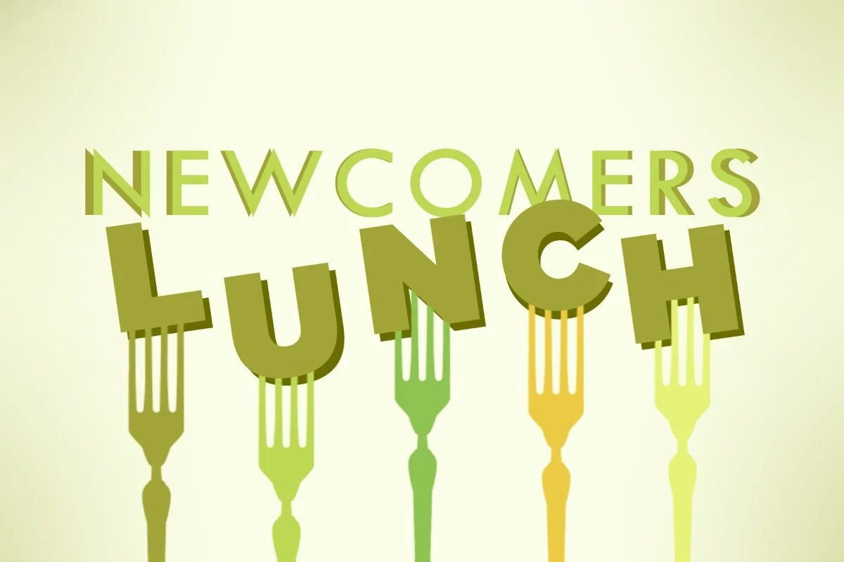 FBCDC Newcomer's Lunch