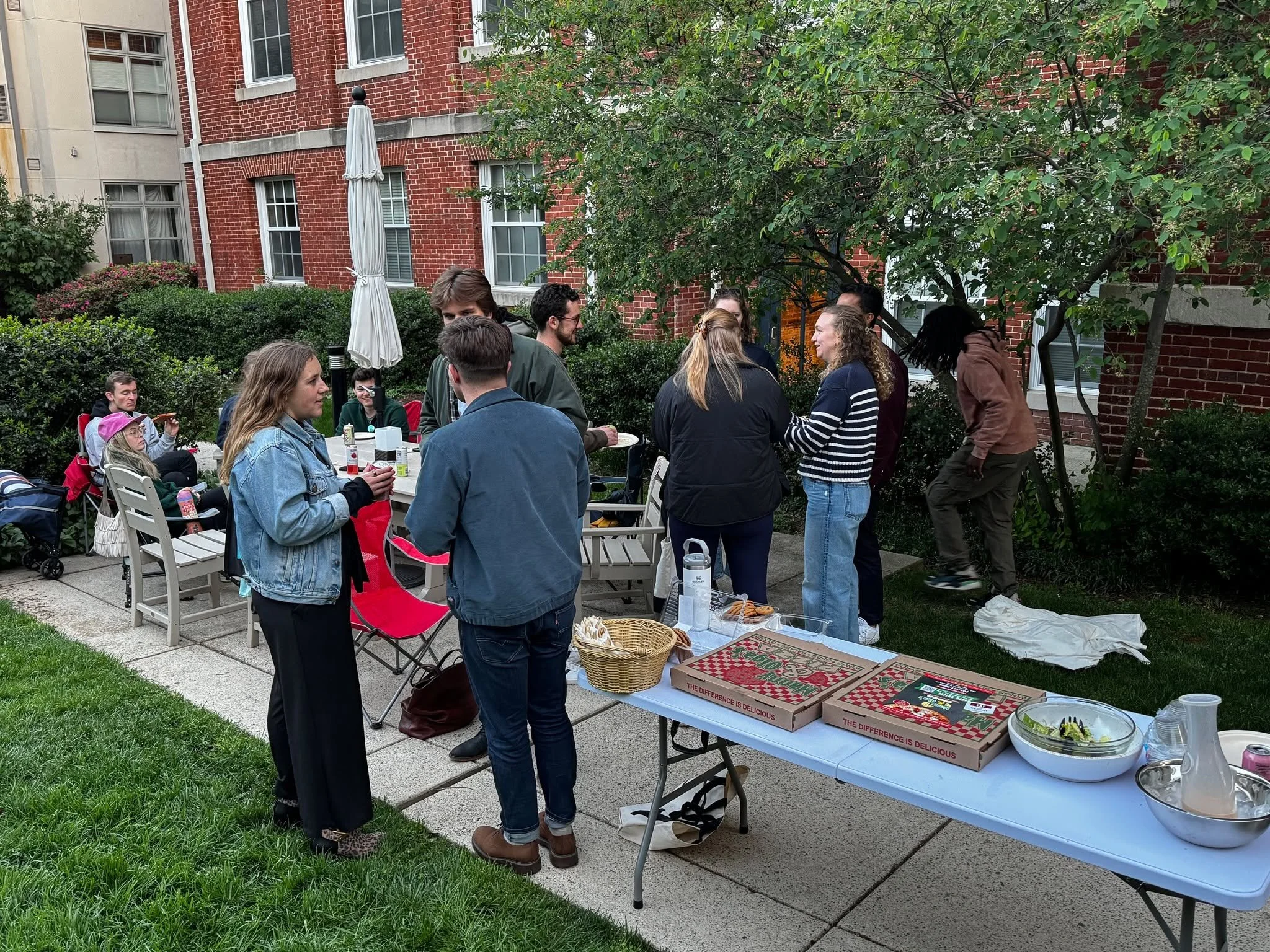 Join us on Sunday, May 17 at 6:30 pm for our next Young Adult Sunday Night Fellowship. We'll gather as a group, connect across our home group pods, and just enjoy being together. More details coming soon &mdash; mark your calendar and save the date!
