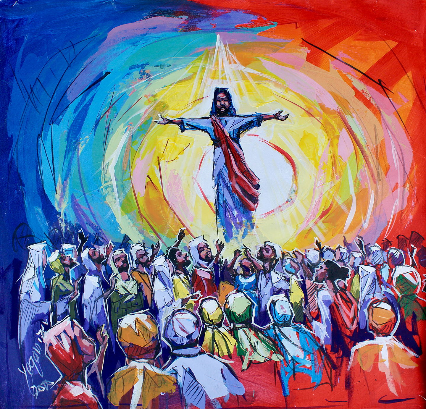 Sunday, May 17, 2026 | Joyful, Anyway | Pastor Eric