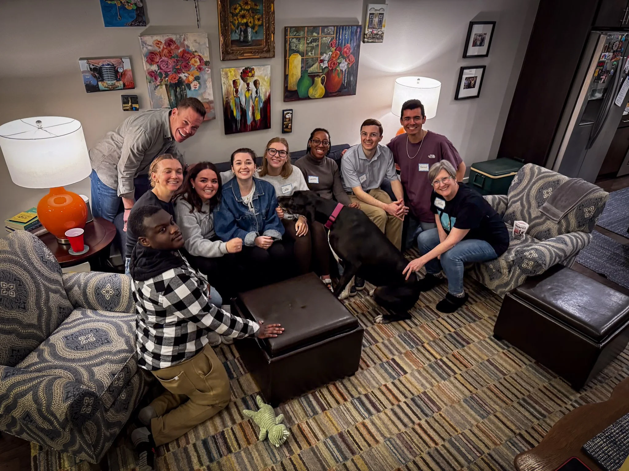 Young Adult Fellowship
