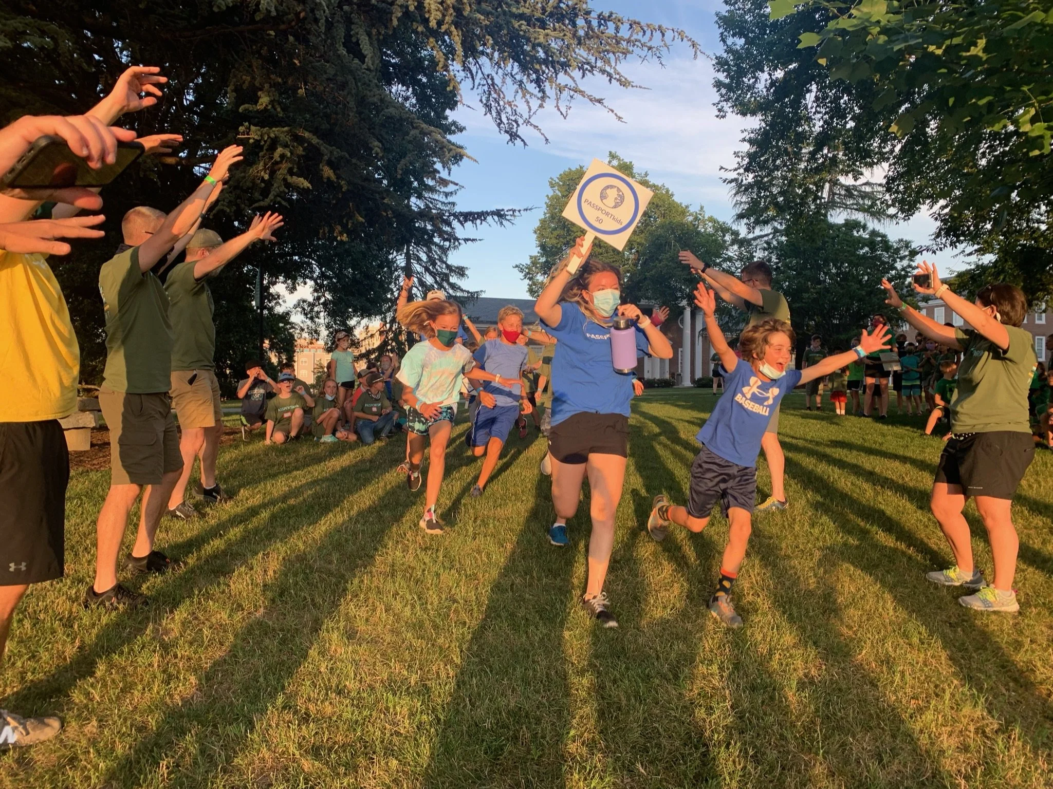 Passport Youth Camp | Richmond, VA