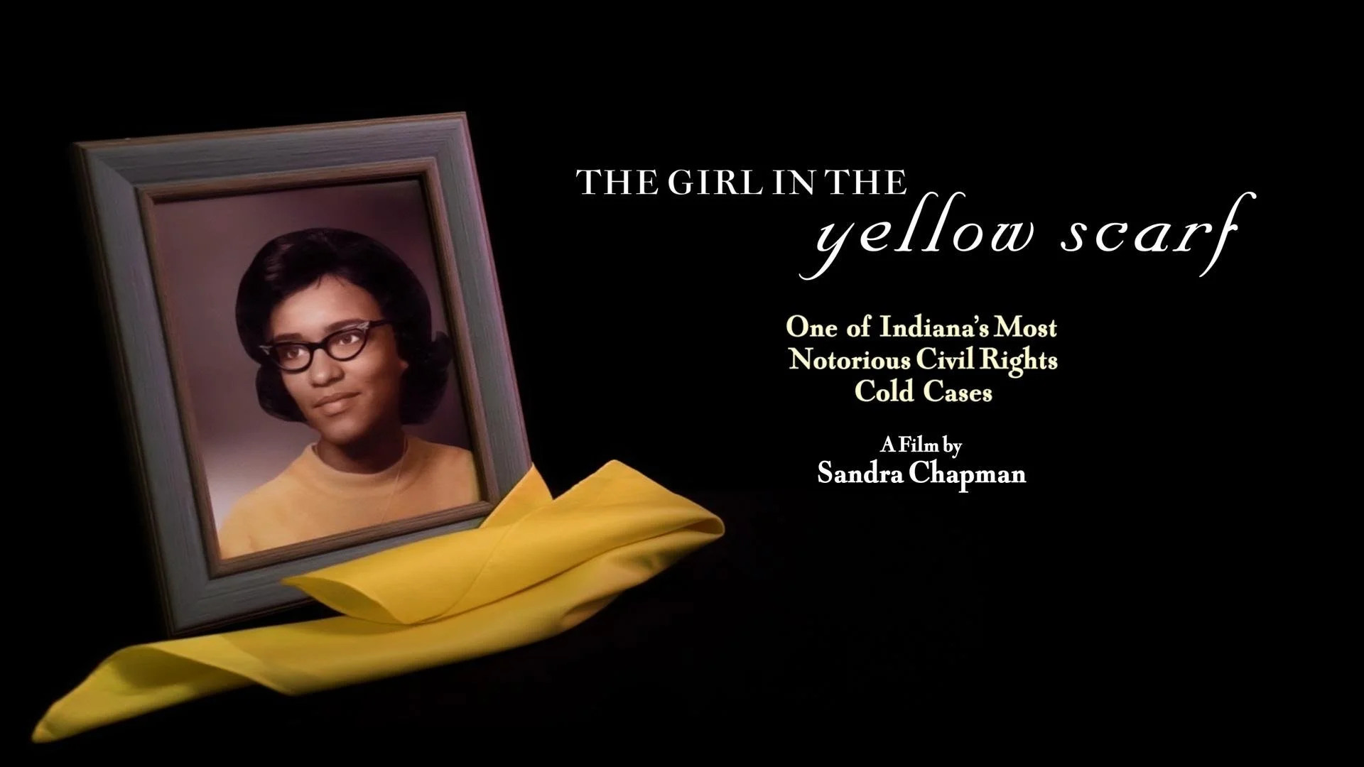 Reckoning &amp; Renewing: Film Screening The Girl in the Yellow Scarf