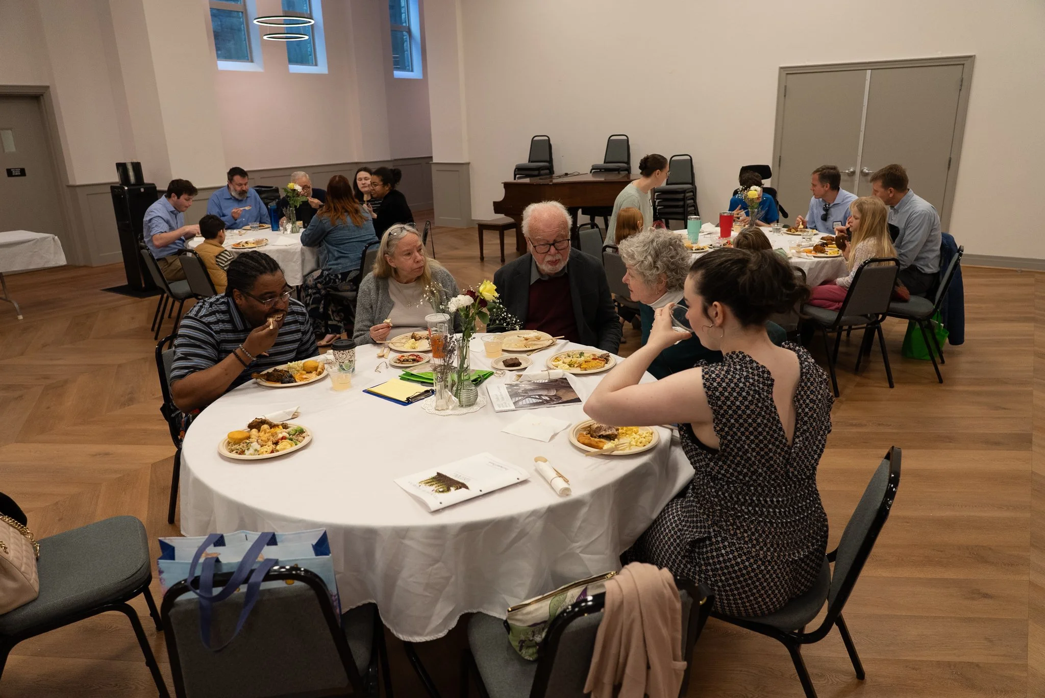 Congregational Business Meeting