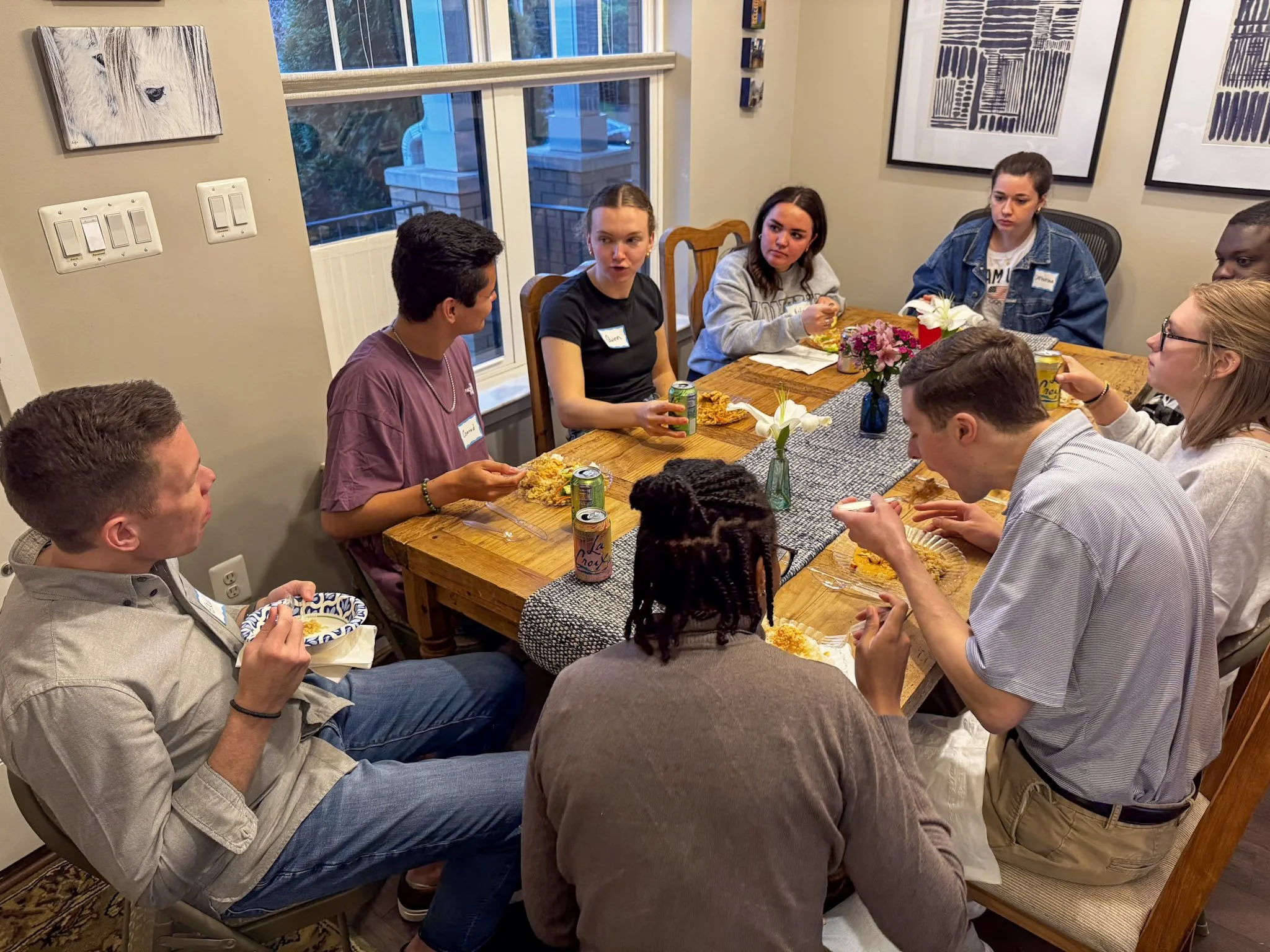 Young Adult Fall Kickoff