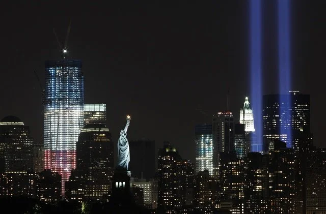 A Prayer on 9/11