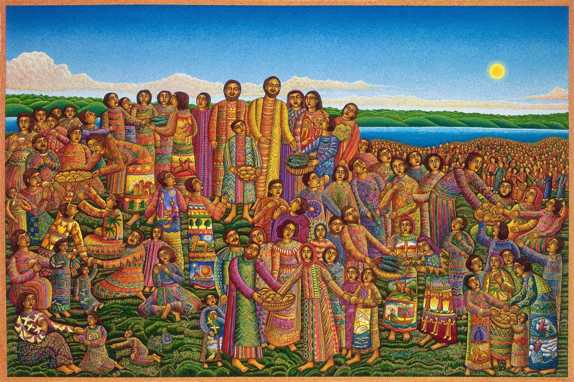 August 6, 2023 | God of Abundance