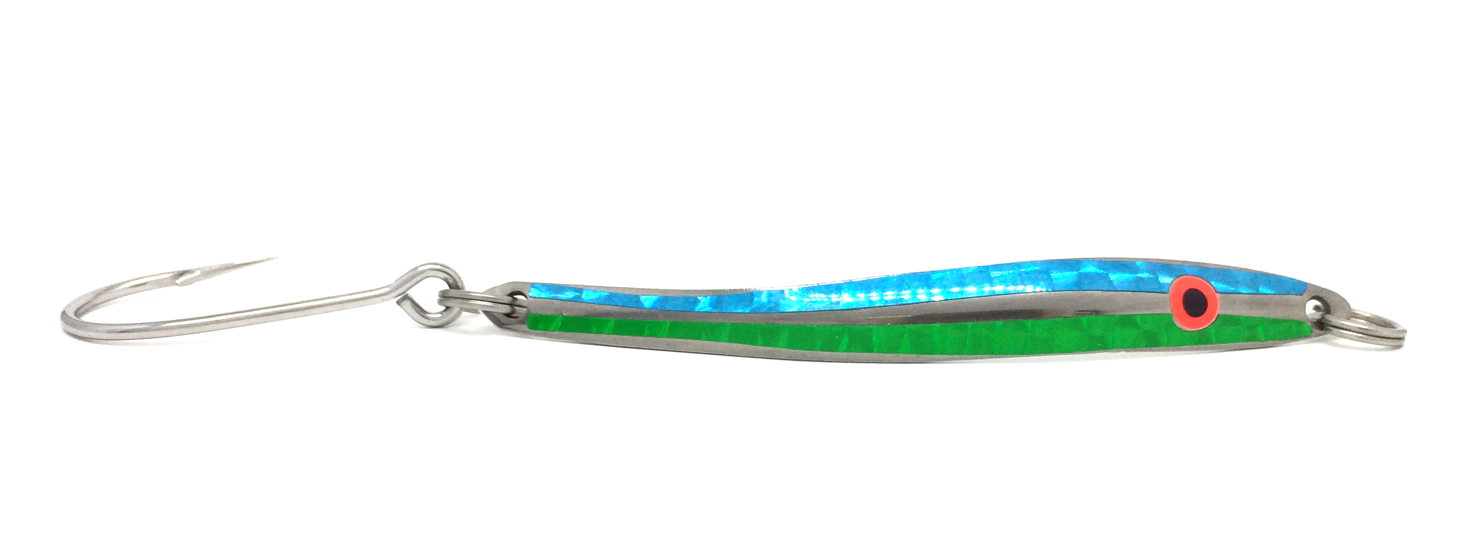 AP Sandlance Spoon Chatham — AP Tackleworks