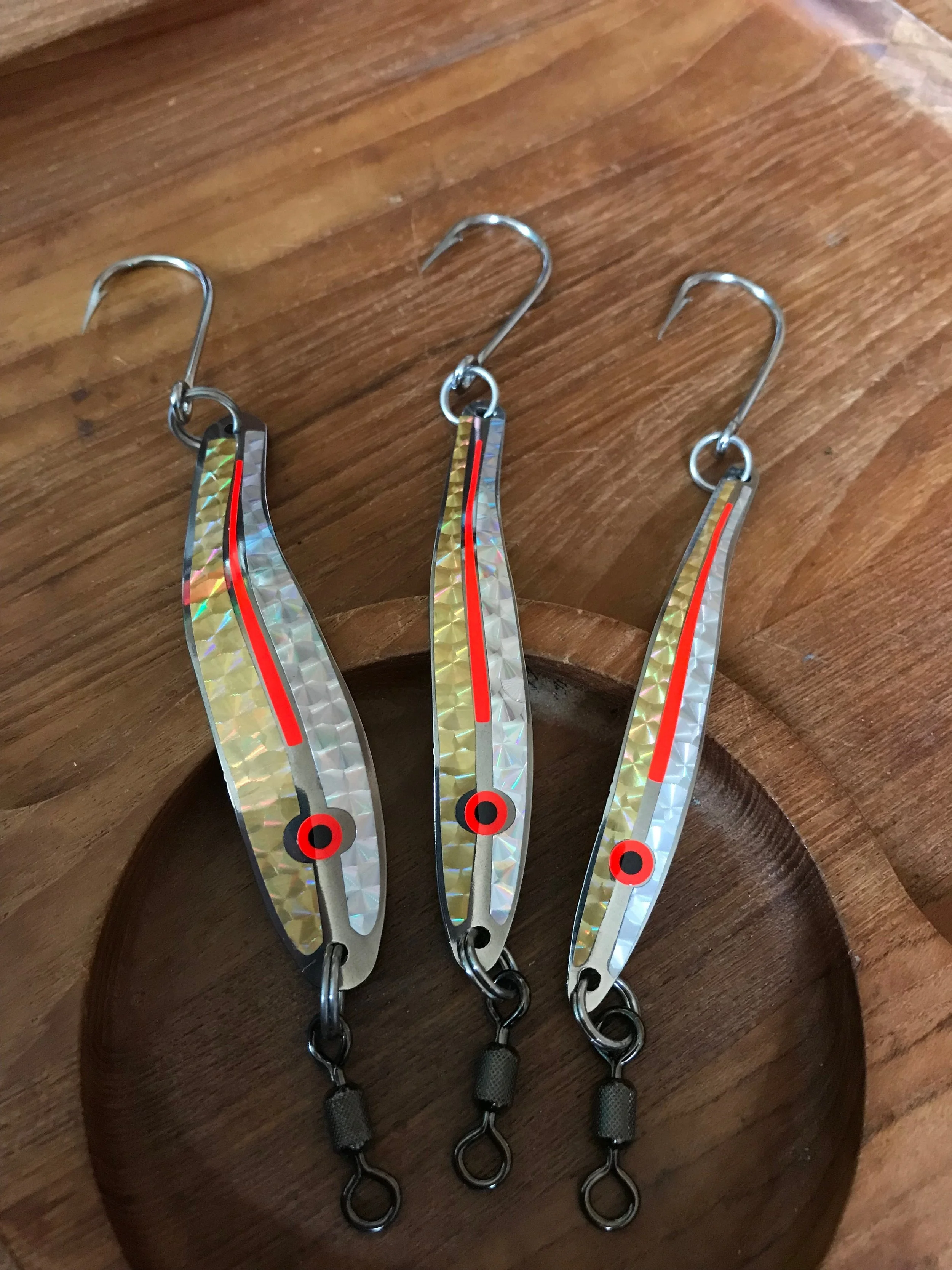 AP Casting Spoon - El Cameno