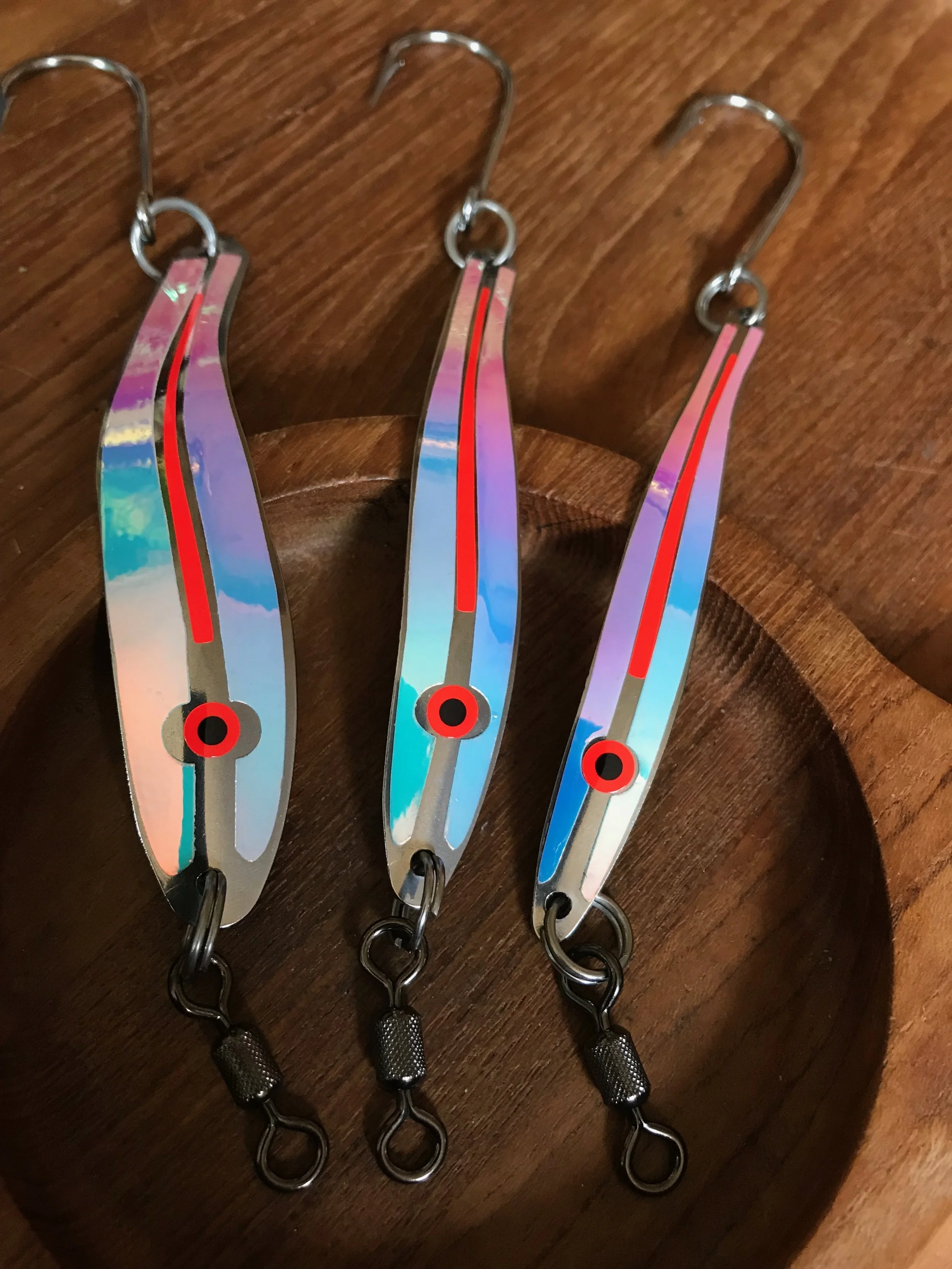 AP Casting Spoon - Johnny Depth Charge