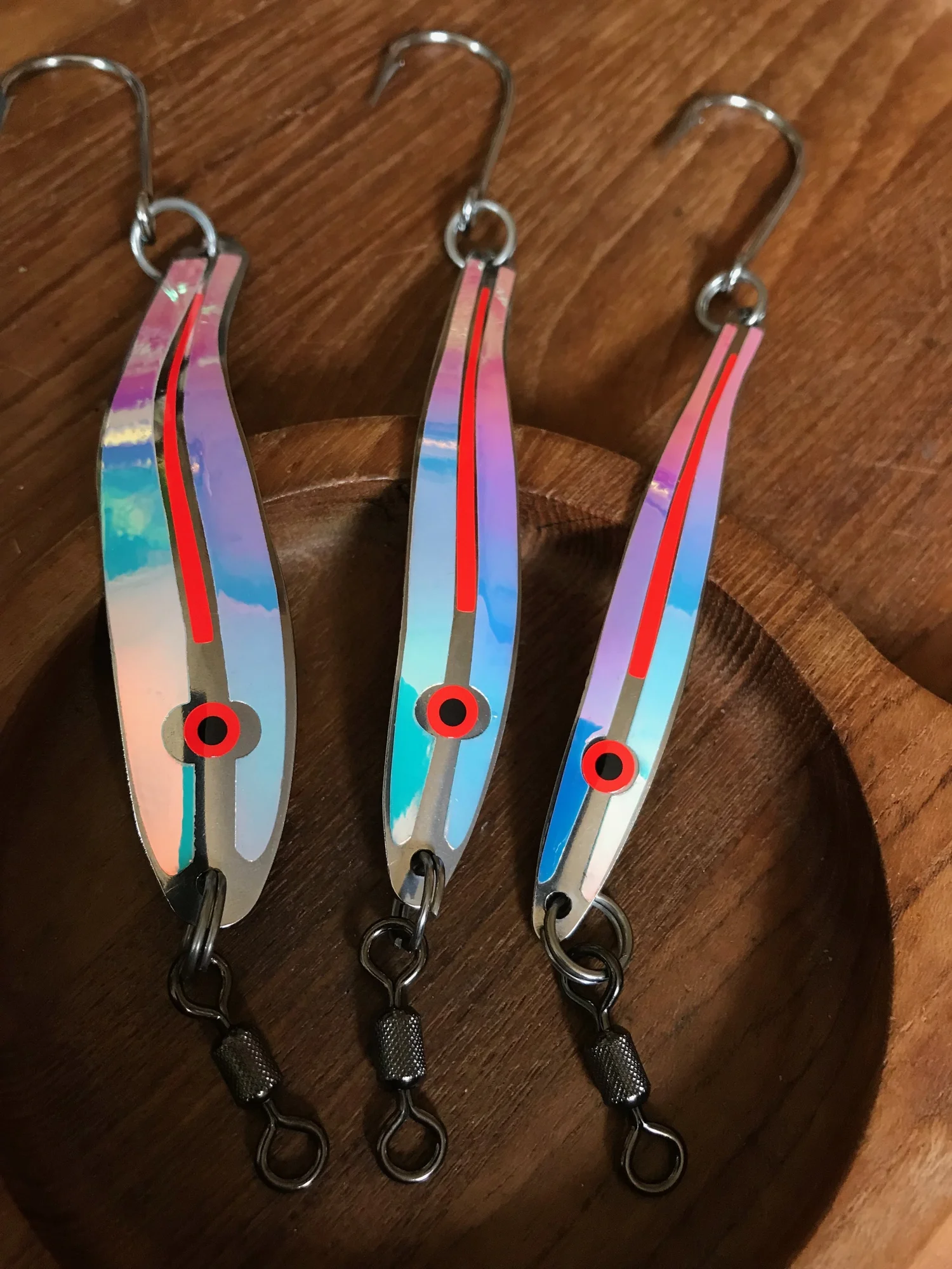 casting spoon blanks fishing lure parts KTGCOZS 50 pcs Spoons Blank Body Metal Lures Armor Lake Area Trout Pike Brass Blinkers Spinner Pesca : Sports & Outdoors Seductive swaying action Two Kickertail fins that add visual and audible triggering factors Stamped from Brass. Casting Spoon Blanks - Painted