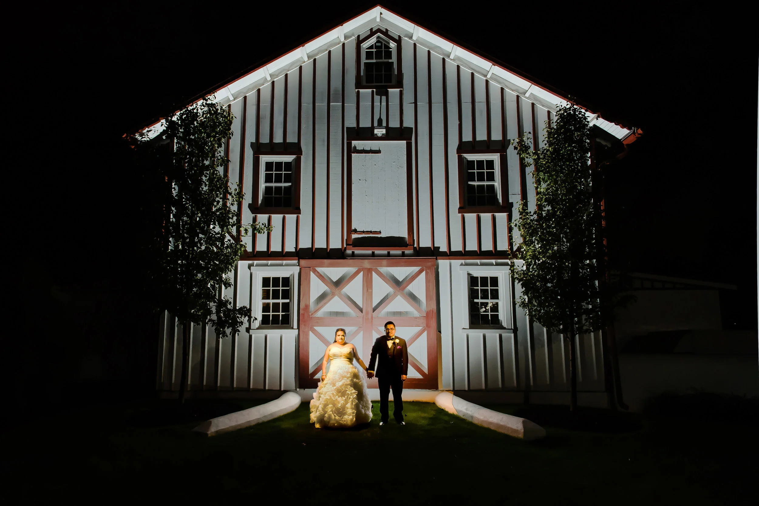 Amanda + Rolando | Normandy Farm