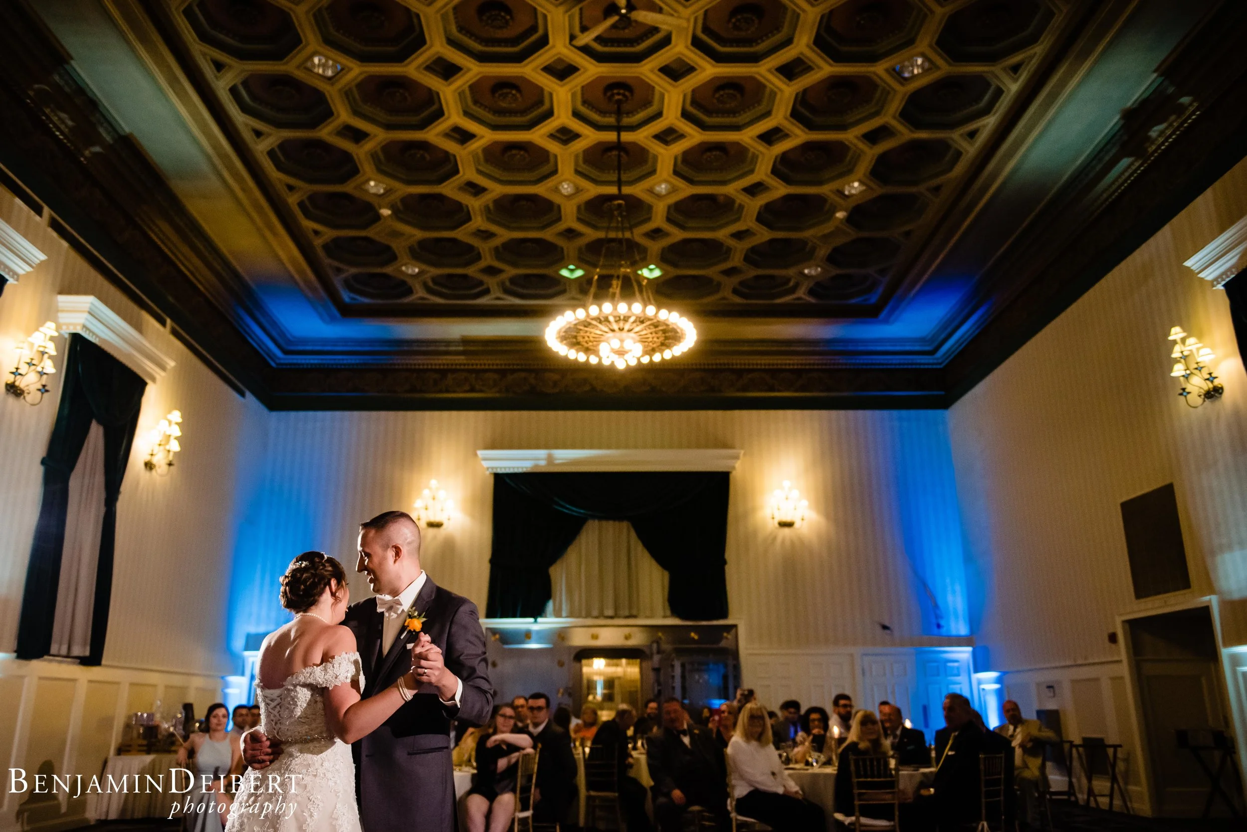 Meighan and Michael_Gettysburg Hotel Train Station_Wedding-91.jpg