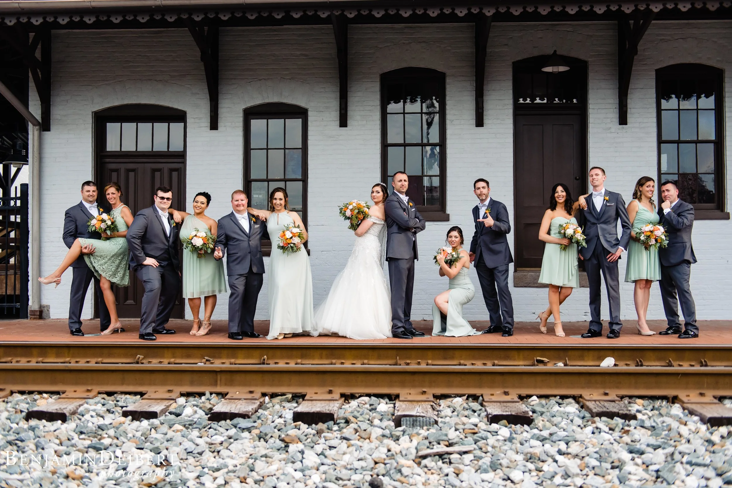 Meighan and Michael_Gettysburg Hotel Train Station_Wedding-79.jpg