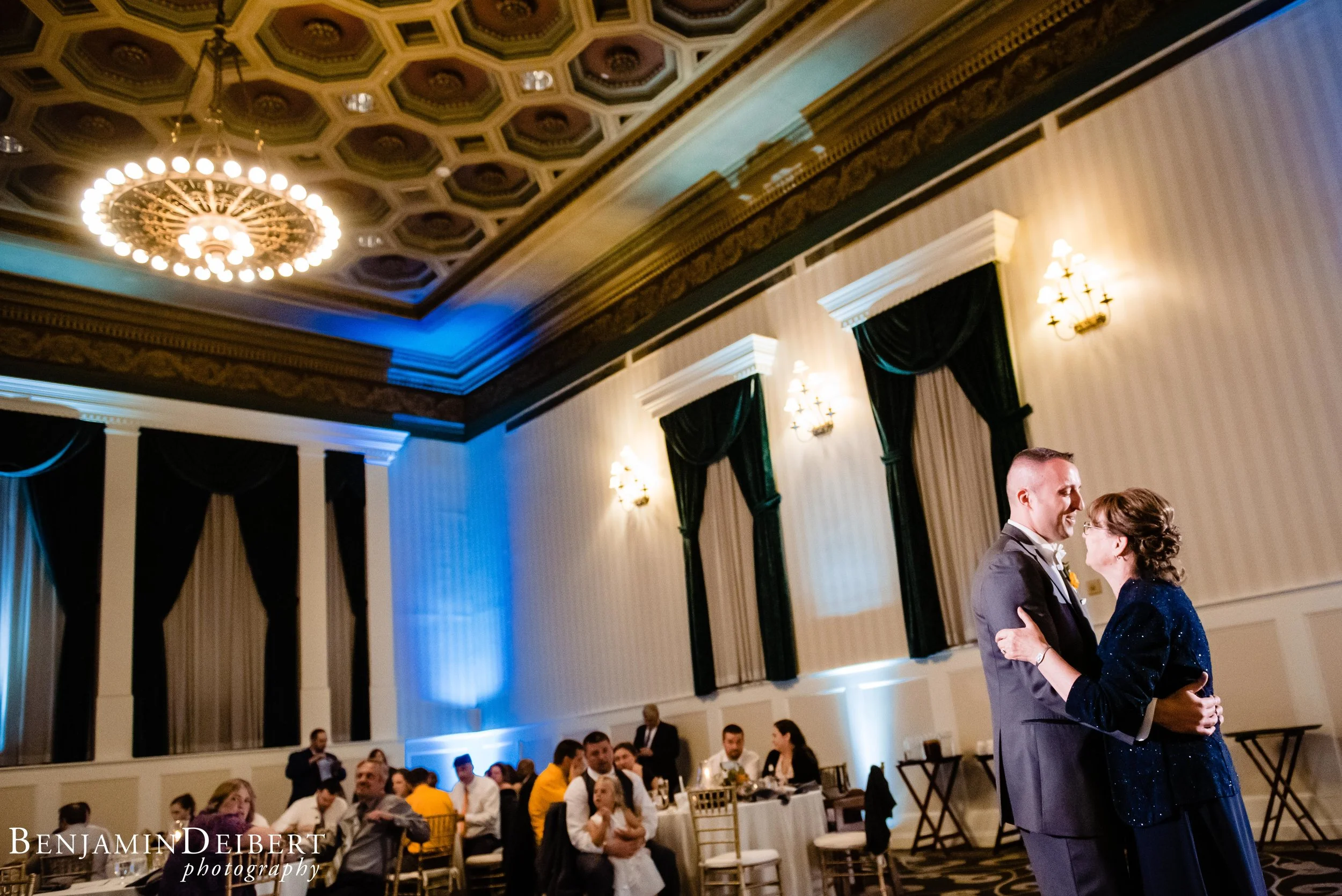Meighan and Michael_Gettysburg Hotel Train Station_Wedding-121.jpg
