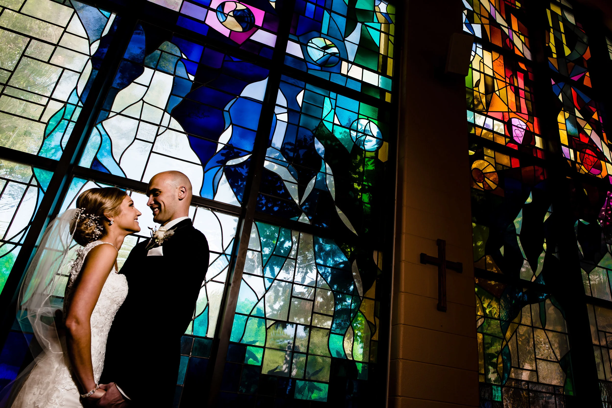 Liz + Sean | Laurel Creek Country Club