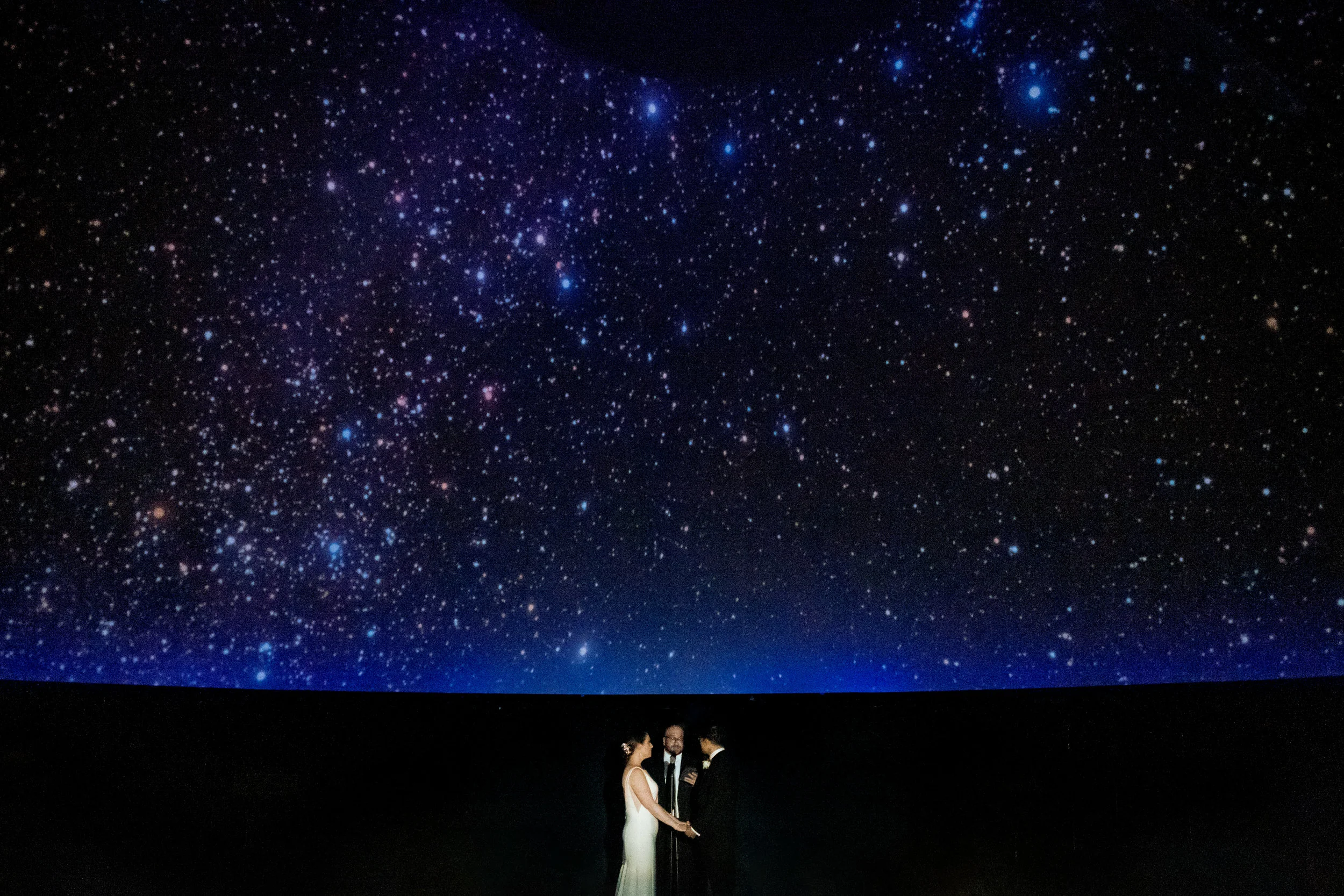 Lee Ann + Rich | The Franklin Institute