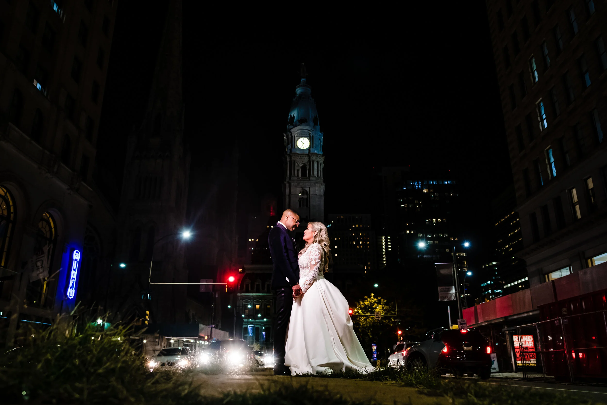 Masquerade Wedding Ball at Le Meridien Philadelphia
