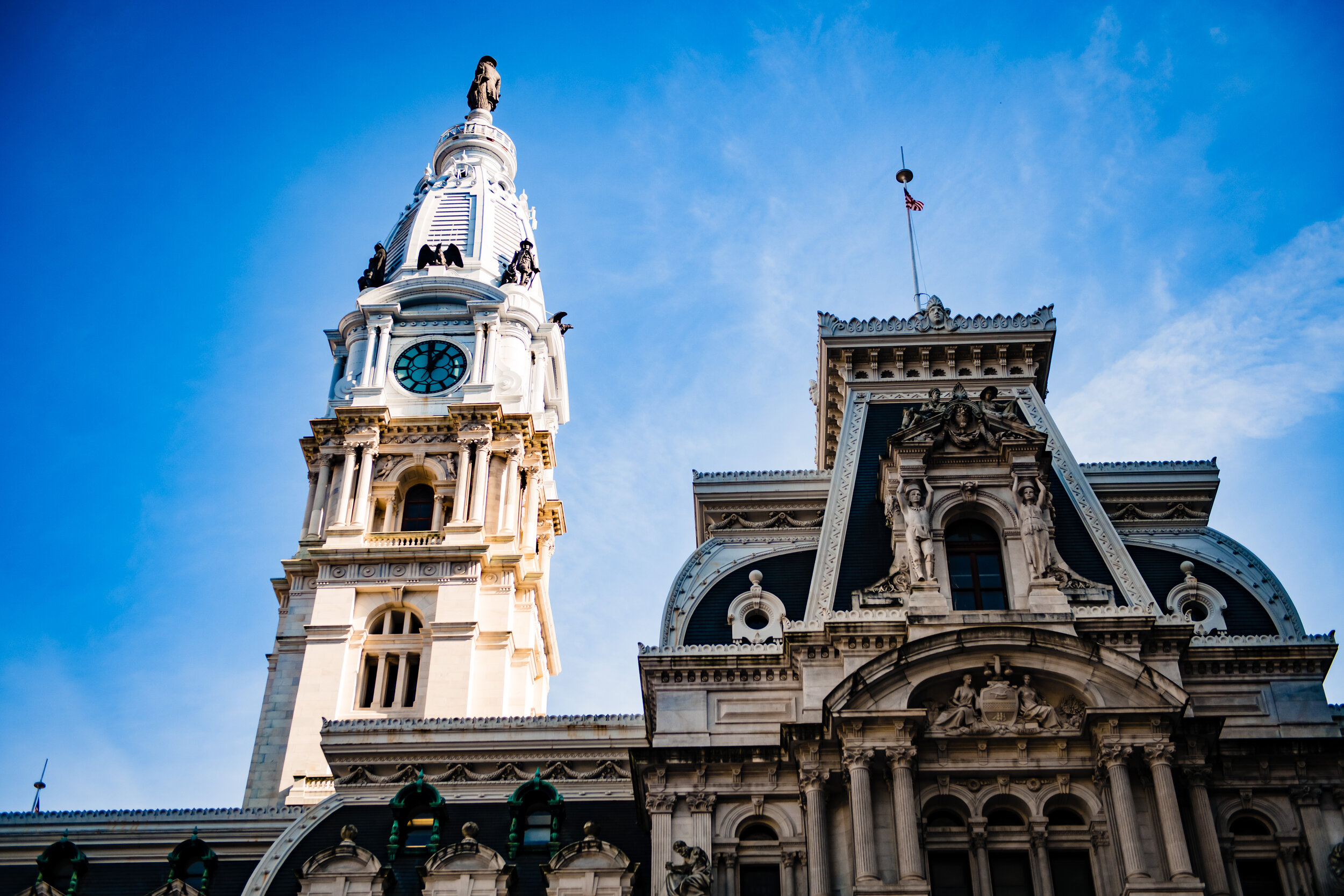 City Hall, Philadelphia