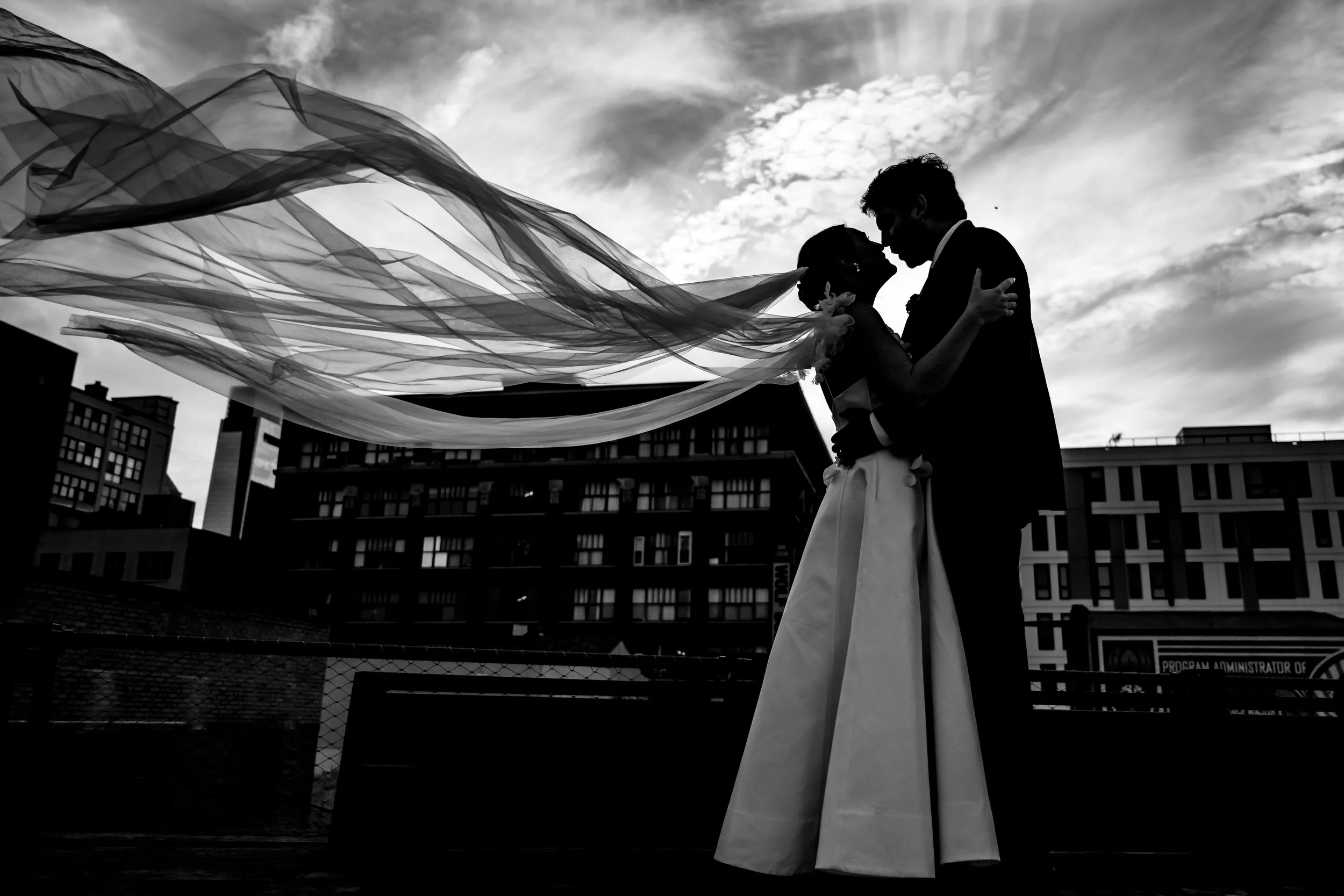 Super Fun Wedding at Love City Brewing | Anne Grae + Will