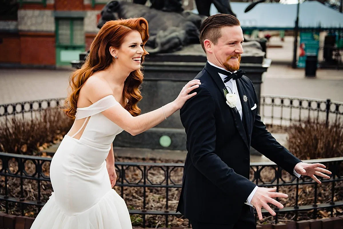 First Look or No First Look? A Documentary Photographer’s Perspective