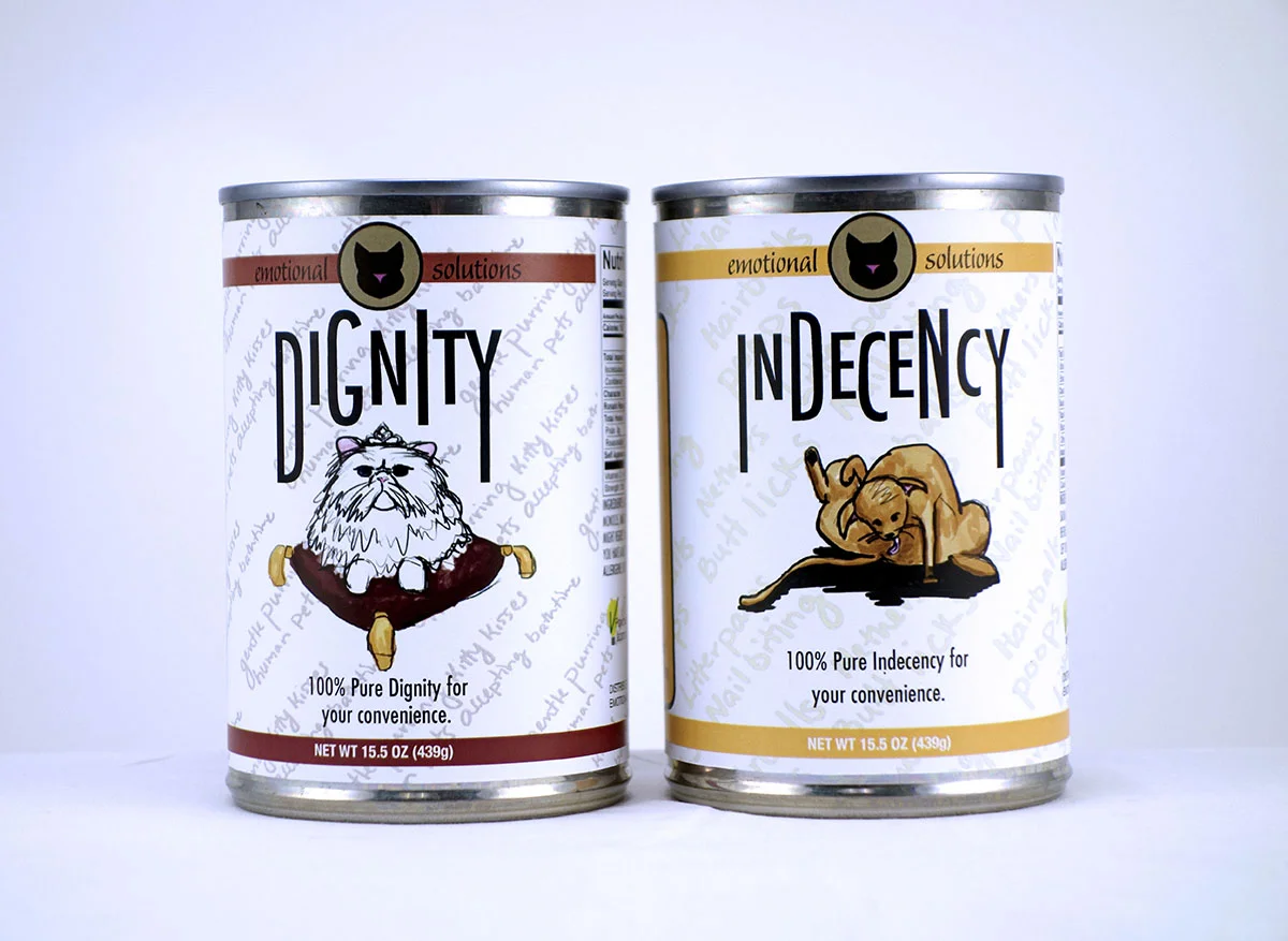 Emotional Solutions Package Design