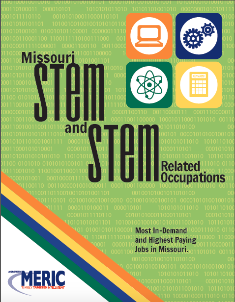 Missouri Stem and Stem Related Occupations