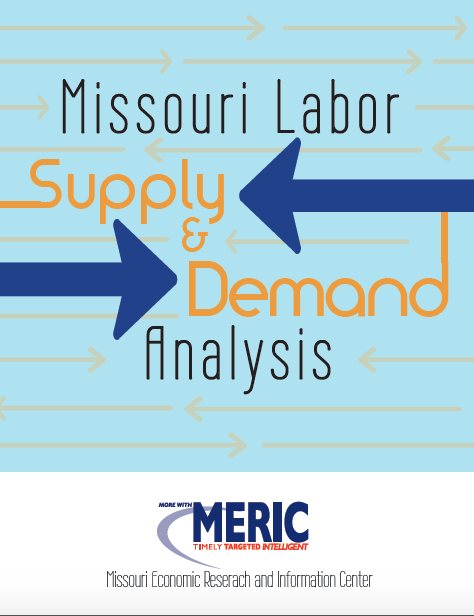 Missouri Labor Supply &amp; Demand Analysis