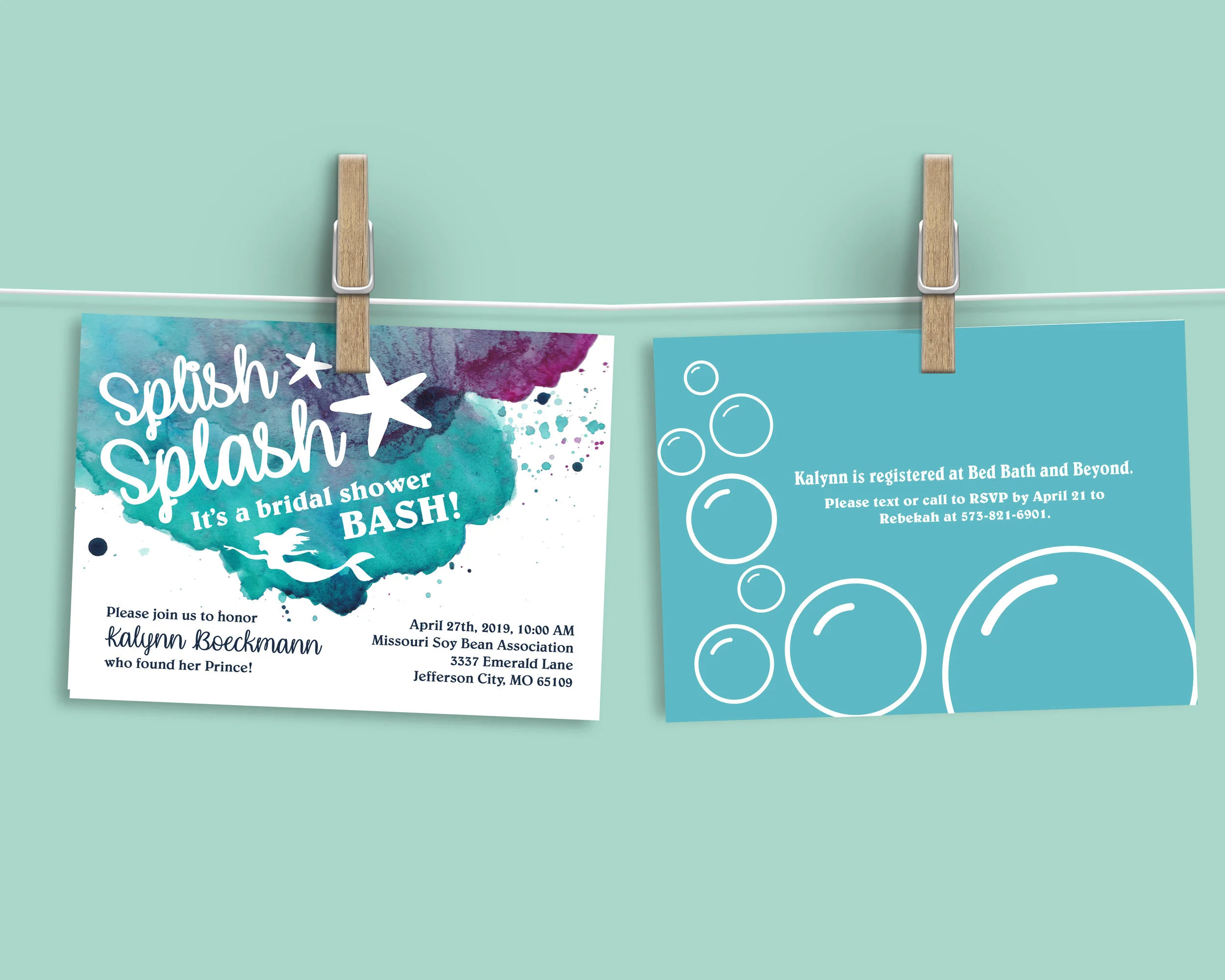 Mock up template found on GraphicsFuel.com
