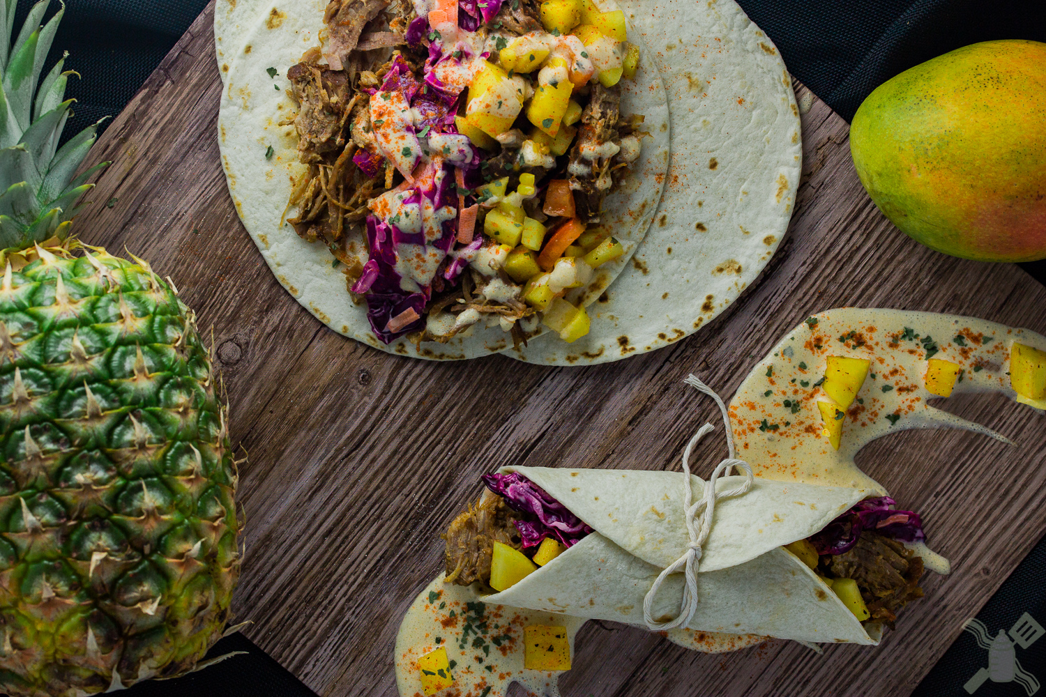 Pulled Pork Tacos