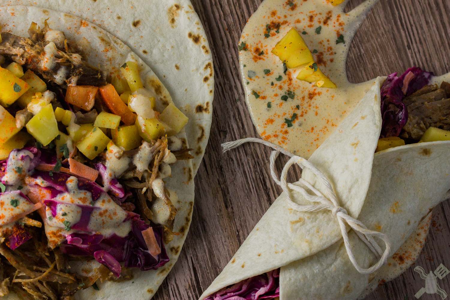 Pulled Pork Tacos