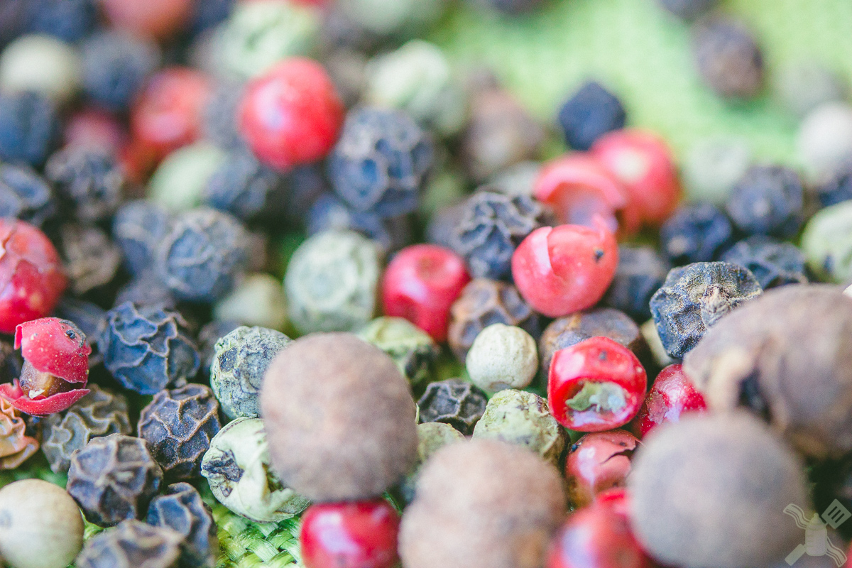 6 Peppercorn blend