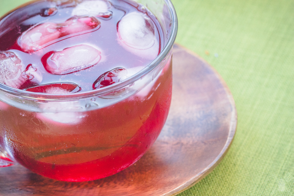 Blood orange is the best flavor for a tea!