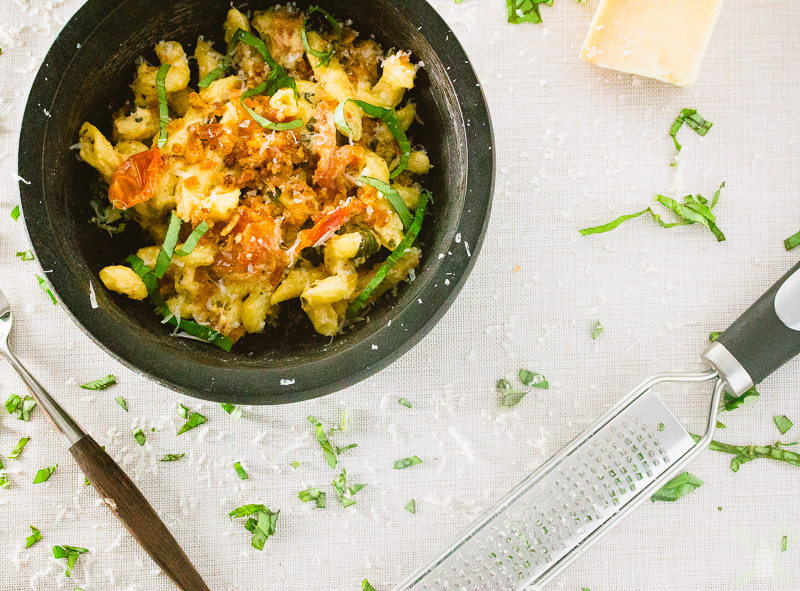 BLT Pasta