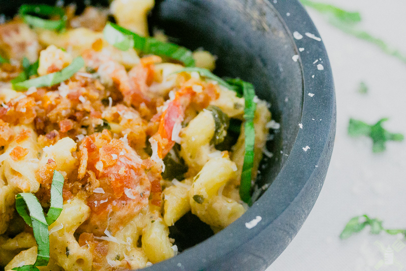 BLT Pasta