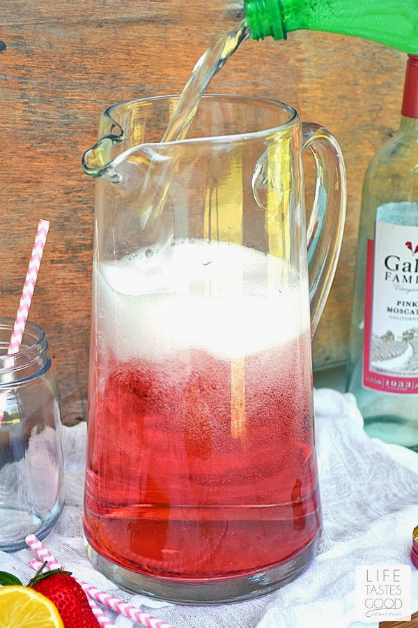 So refreshing! 