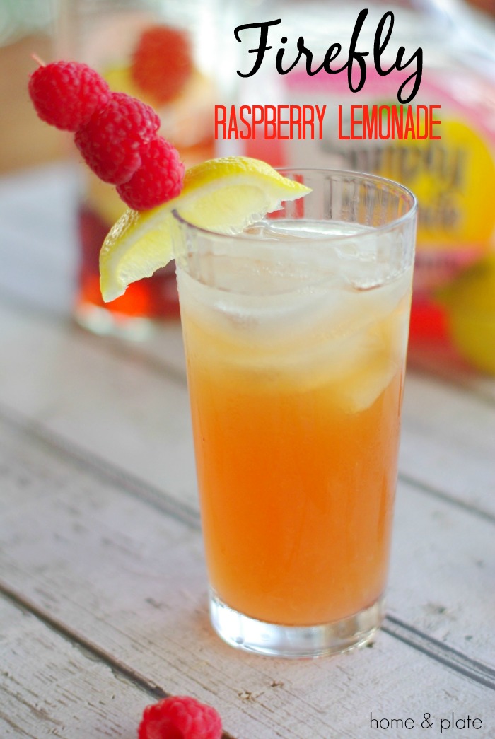 Oh my god, raspberries and vodka... you could not ask for more than this!