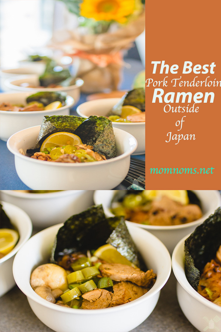 Today is all about the amazing flavor that you get when making ramen and the art that it really is. Although it may take a couple of days to really bring out the flavors, it is worth it in the end, with this Japanese delicacy that you can have at home.