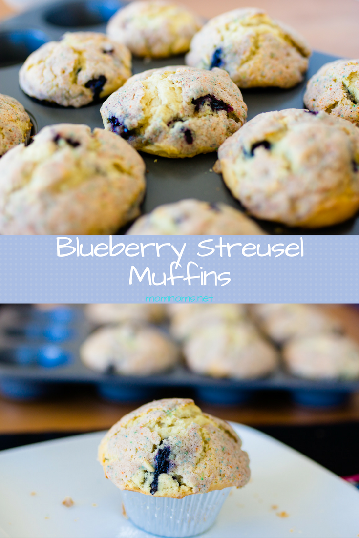 This is my favorite blueberry muffin recipe, it is the first recipe that I ever came up with by myself. Perfect with a cup of coffee on the chilly mornings that are headed our way.