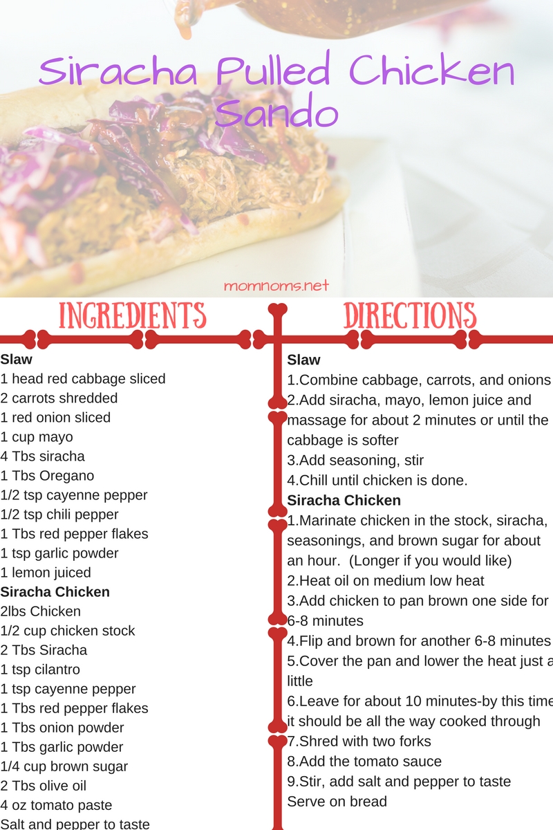 Pin this for later and have this great recipe in your books! 